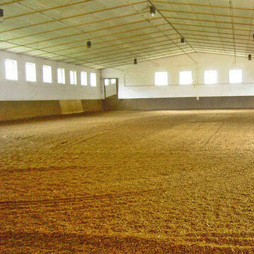 Reithalle 20 x 40m