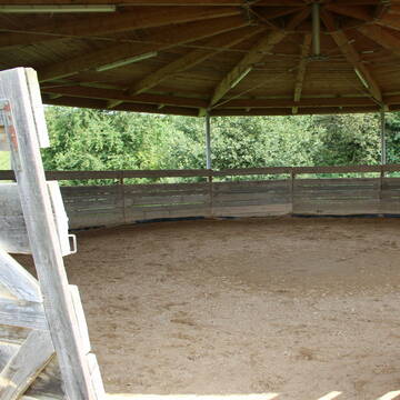 Longier- Zirkel Überdacht