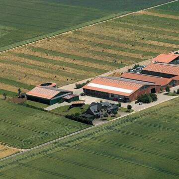 Bild: Stall in  Neuss