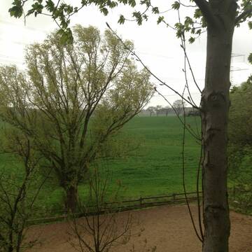 Bild: Stall in  Wittlaer