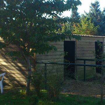 Bild: Stall in  Garbsen