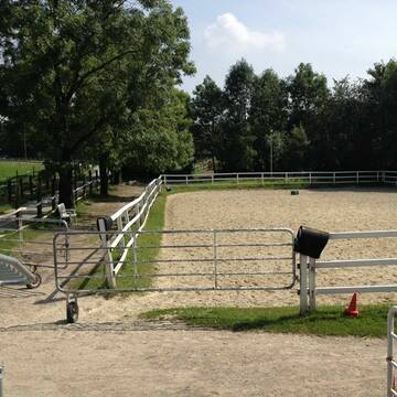 Reitplatz