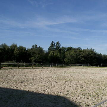 Bild: Stall in  Kescheid