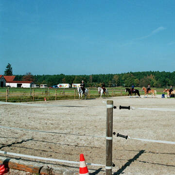 Reitplatz