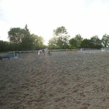 Bild: Stall in  Giesenbach