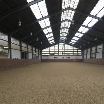 Bild: Stall in  Wettbergen