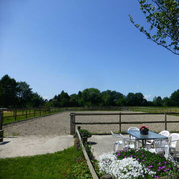 Bild: Stall in  Seeth