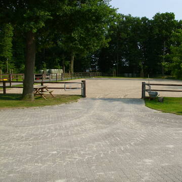 Bild: Stall in  Dorsten