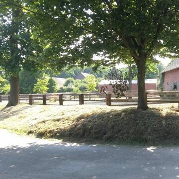 Bild: Stall in  Dorsten