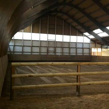 Bild: Stall in  Dorsten