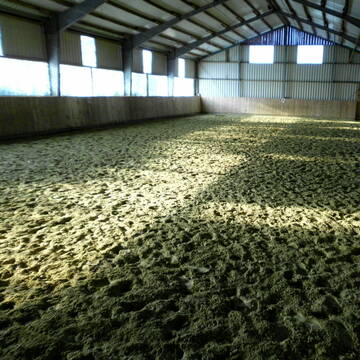 Bild: Stall in  Bissendorf