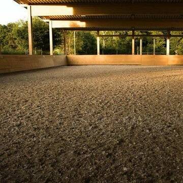 Bild: Stall in  Bad Orb