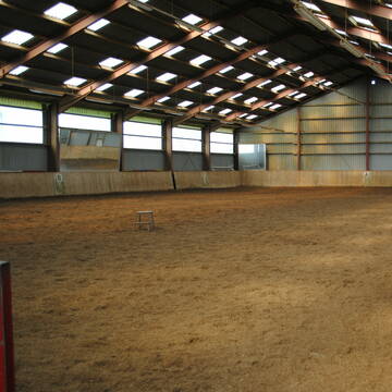 Bild: Stall in  Sturenhagen