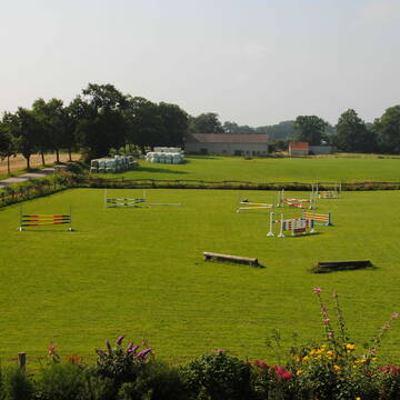 Bild: Stall in  Sturenhagen