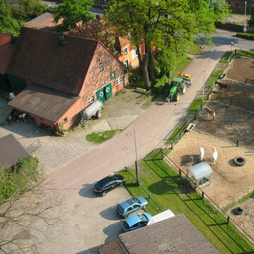 Bild: Stall in  Garbsen