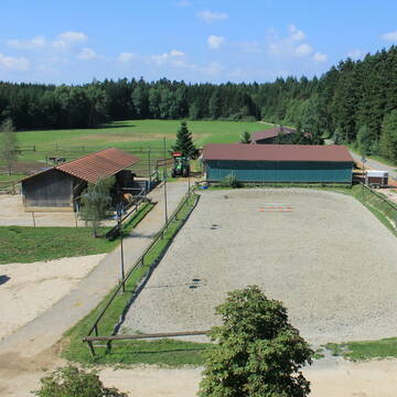 Reitplatz