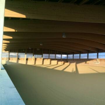 Bild: Stall in  Tuntenhausen