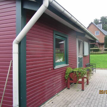 Bild: Stall in  Spenge