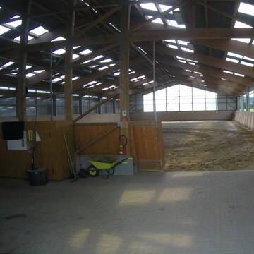 Bild: Stall in  Hennef (Sieg)