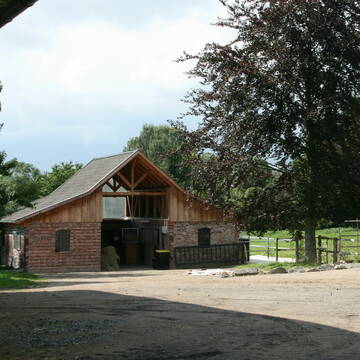 Bild: Stall in  Unna