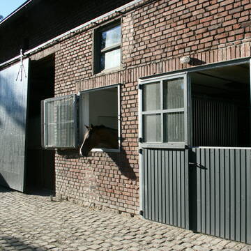 Bild: Stall in  Unna