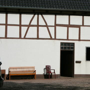 Bild: Stall in  Unna