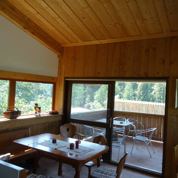 Bild: Stall in  Windorf