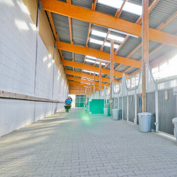 Schlossallee Stallgasse