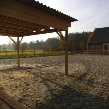 Bild: Stall in  Seevetal