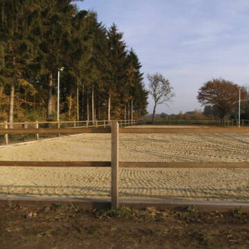 Bild: Stall in  Seevetal