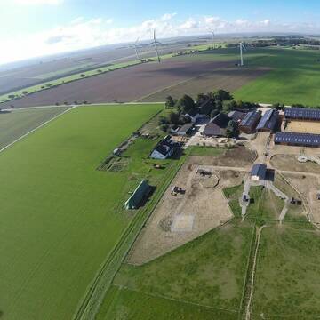 Bild: Stall in  Altenmellrich