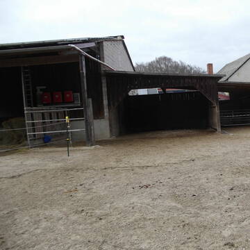 Bild: Stall in  Duggendorf