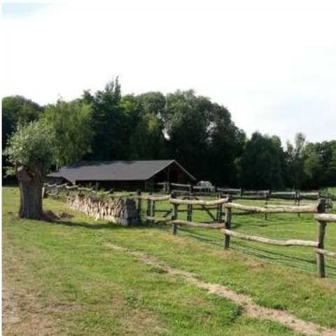 Bild: Stall in  Werder (Havel)