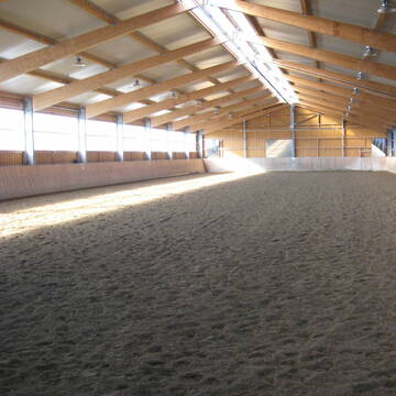 Reithalle 20 x 60