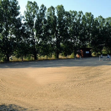 Bild: Stall in  Pfeffenhausen