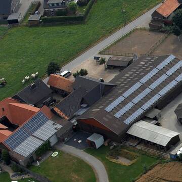 Bild: Stall in  Heinsberg