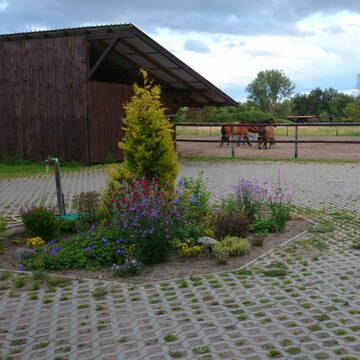 Bild: Stall in  Märkisch Buchholz