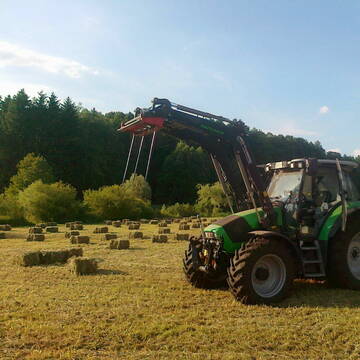 Bild: Stall in  Märkisch Buchholz
