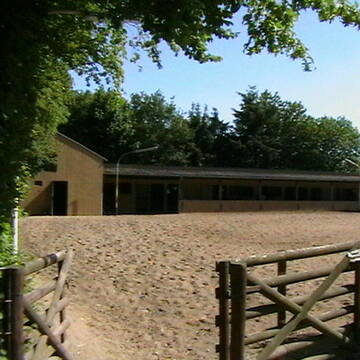 Bild: Stall in  Viersen