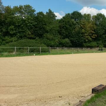 Bild: Stall in  Bünde