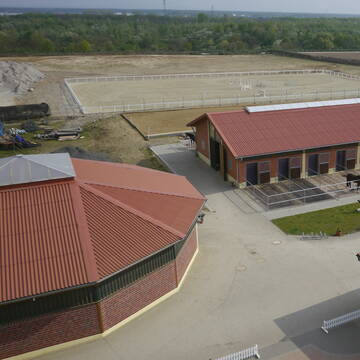 Bild: Stall in  Weilbach