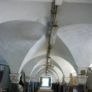 Bild: Stall in  Groß-Gerau