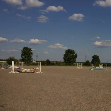 Bild: Stall in  Groß-Gerau