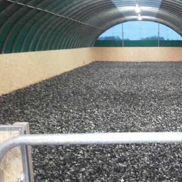 Bild: Stall in  Havixbeck