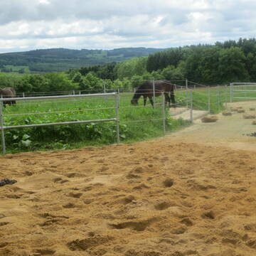 Active-Trail, Sandwälzplatz