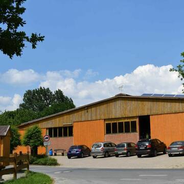 Bild: Stall in  Greven