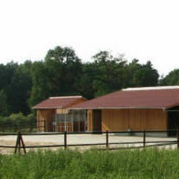 Anlage Bewegungsstall