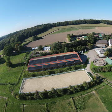 Bild: Stall in  Sprockhövel