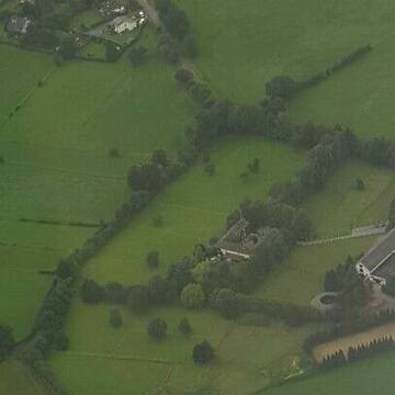 Bild: Stall in  Raeren