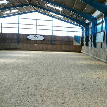 Bild: Stall in  Eschen